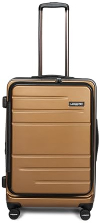 LANCASTER Paris Medium Trolley – Koffer 65 cm, bronze, one size, Mittelgroßer Trolley