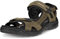 ECCO Herren Offroad 069564 Sandal, Tarmac/Tarmac, 47 EU