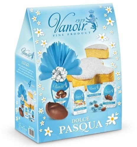 Dolce Pasqua Shopper con Colomba Tradizionale Uovo di Cioccolato e Dolci Assortiti Confezione Regalo Elegante Idea per Famiglia Amici Azienda Pasqua 2026 Cesto Completo