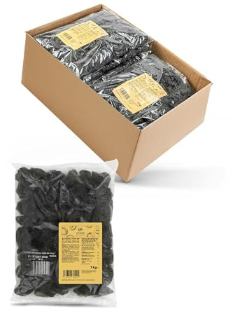 KoRo - Prugne secche e denocciolate | 10 x 1 kg