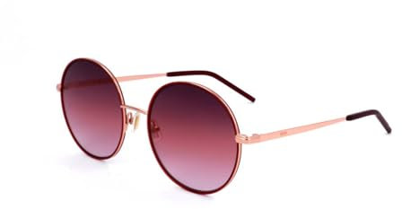 HUGO BOSS BOSS 1593/S Y11 GOLD RED 54/19/140 Damen Sonnenbrillen