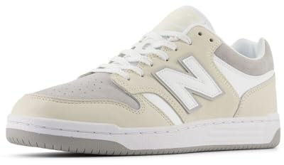 New Balance Herren 480 Sneaker, REGENWOLKE, 39.5 EU