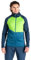 Dare 2b AssimilateI II Core Stretch Herrenjacke mit durchgehendem Reißverschluss, Moonlight Denim/Green Flash, L