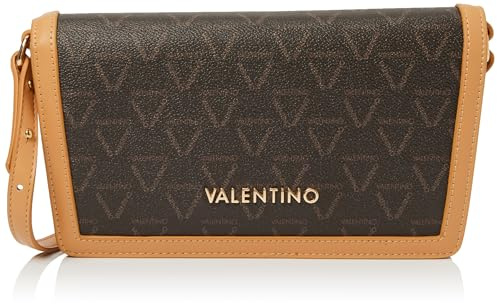 Valentino Lady Re, Borsa Donna, Moro/Naturale
