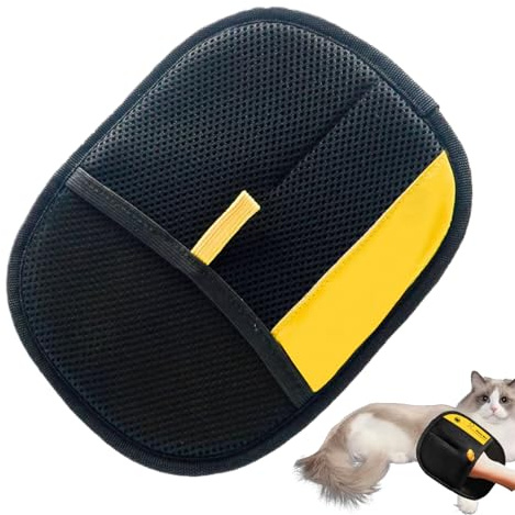 Guanti Elettrostatici Per La Rimozione Dei Pelis Di Animali Domestici, Guanti Per Toelettatura Dei Gatti, Togli Peli Per Cani E Gatti, Per Massaggio E Pulizia Degli Animali Domestici
