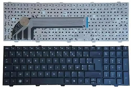 Laptoptillbehör Engelskt laptoptangentbord för HP ProBook 4540 4540S 4545 4545S 4740 4740S USA(FR NO 4740)