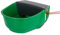 Kerbl Heizbares Schwimmer-Tränkebecken (Wassertränke aus Kunststoff SH30, 230 V, Tiertränke) 222062
