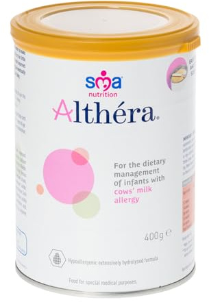 SMA Althera (Cows Milk Allergy) Baby Milk 400g