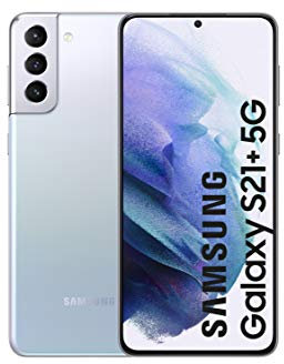 Galaxy S21+ 5G (dual sim) 256 Go - Gris (Reacondicionado)