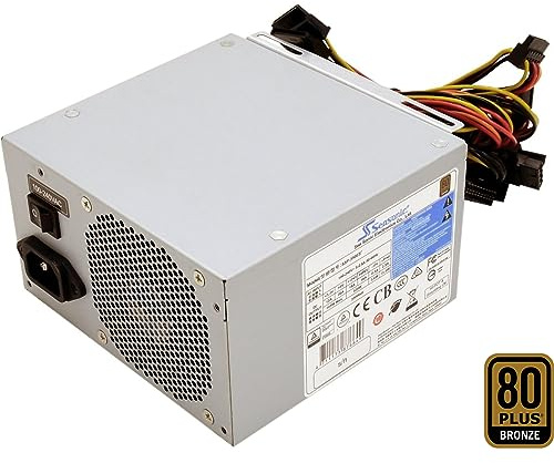 SEASONIC SSP-600ET2 Bulk 600W ATX
