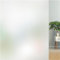 Lifetree Fensterfolie Blickdicht: Milchglasfolie Selbstklebend Fenster Sichtschutzfolie Blickdicht Anti-UV Statische Privatsphäre Haftend Glasfolie ohne Kleber Matt für Zuhause Büro 90 x 300cm