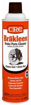 CRC Industries 05089 Brakleen Original Formula