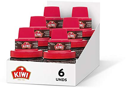 Johnson Kiwi Pot, shoe cream - 6 jars of 50 ml - Total: 300ml