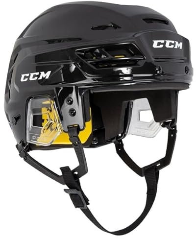CCM Tacks 210 Helm Senior, Größe:XS, Farbe:schwarz