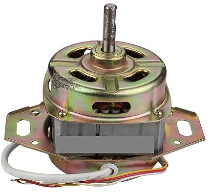 Waschmaschinenmotor yd-140w Kondensatorbetriebener Asynchronmotor 140W 220V 13A Waschmaschinenentwässerungsmotor