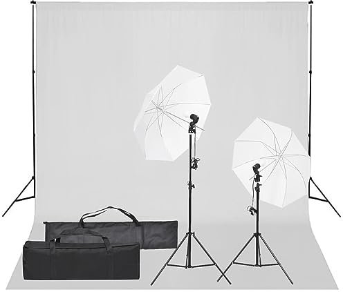 Xichuzi Kit de Estudio fotográfico con Set de Luces y Fondo, Fondos De Navidad, Fotografia Accesorios, Fondo Fotografia, Kit Estudio Fotografico, Kit Iluminacion Fotografia