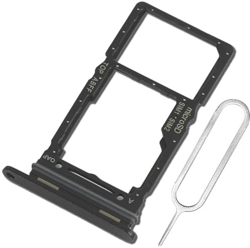 ExtKry Bandeja SIM para Samsung Galaxy A26,Negro