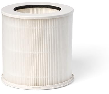 Bosch Original Air 500 Filter for Air Purifier - Replacement Filter with HEPA Filter Layer - 2-in-1, with Prefilter - For Dust and Fine Particles in the Air
