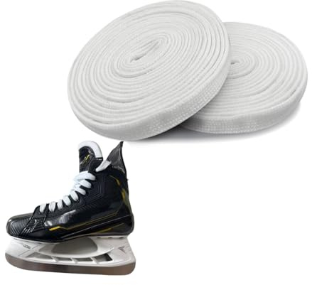 VPRO Cordones de hockey sobre hielo – los patinadores artísticos con los más diversos colores deportistas. (mujer)