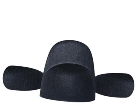 APLVFFZH Sombrero de ópera Tradicional China Ajustable para Juegos de Festivales, Style D