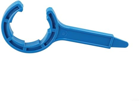Chiave a semicerchio per tappo del tamburo, design a 8 filettature per una facile rimozione del coperchio per secchi chimici da 20 l, 25 l, 30 l, per la manutenzione della piscina