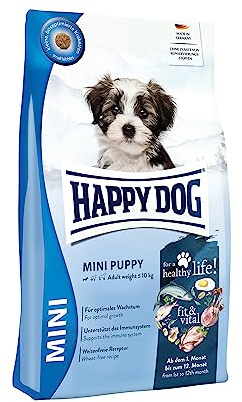 Happy Dog fit & vital Mini Puppy 4 kg