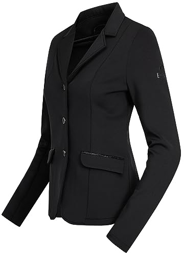 ELT Turnierjacket Lina, schwarz, XS