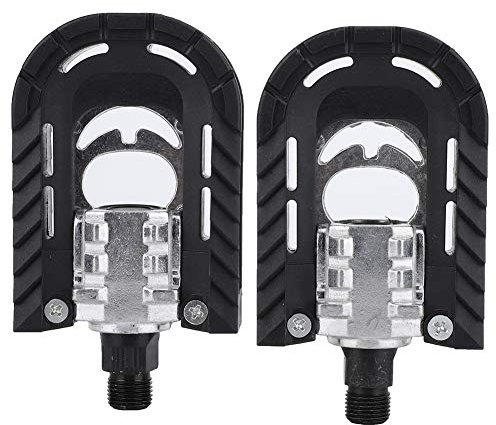 1 Paar Faltbare Leichte Rennradpedale Radfahren Ersatzteil Zubehör