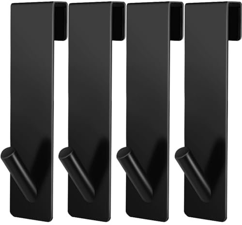 Pared de ducha de gancho, gancho de acero inoxidable, soporte de toalla, accesorios de ducha de vidrio de pared