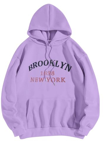 Uwdiohq Ofertas de Ropa Sudadera Granate Mujer Chaqueta De Felpa Mujer Sudadera Fitness Mujer Black Hoodie Women Chaqueta Primavera Tallas Grandes Mujer Ofertas Flash del Dia Cute Sweater