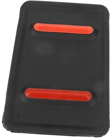 CRILSTYLEO Tappetino Antiscivolo Per Ferro Da Stiro Cuscinetto Protettivo Per Tavolo Supporto in Silicone Leggero E Resistente