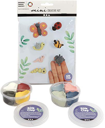 Silk Clay DIY Kits, Modelling, Other, One Size