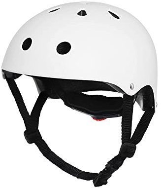 Kindekraft Helmet SAFETY white