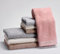 Galeone - Biancheria e Tessuti - Liu jo - Set Asciugamani 1+1 Viso e Ospite Art.Lurex di Liu Jo in Spugna di puro cotone con logo ricamato Lurex (Cotone, Bianco)