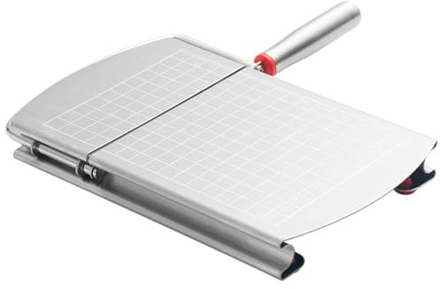 Blocco tagliere di formaggio, non slittamento: questa affettatore di formaggio presenta un materiale in silicone non slip sul fondo, tagliere di formaggio in acciaio inossidabile a fetta di burro | Ut