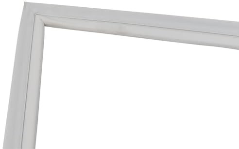 sparefixd Guarnizione magnetica per sportello superiore del frigorifero e congelatore Smeg