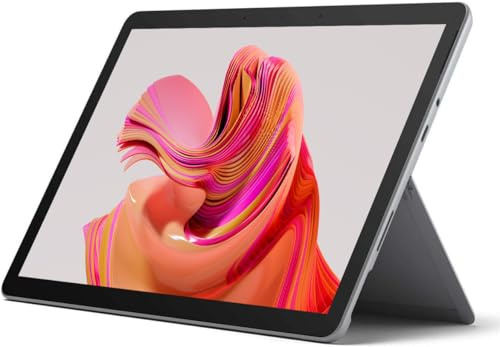 Microsoft Surface Go 2 Ultra-Portable 10.5 FHD Touchscreen Tablet, Intel Core M3-8100Y 1.1 GHz, 8GB RAM 128GB SSD, Windows 11 Pro (Renewed)