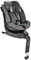 Inglesina Halley, Sillita para coche giratoria, Hasta 7 Años de Edad, 40-125cm, Grey