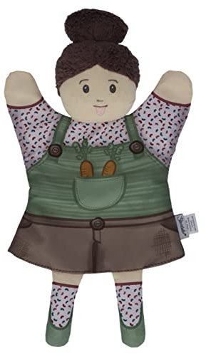 Sterntaler Handpuppe Mädchen Luzy