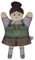 Sterntaler Handpuppe Mädchen Luzy