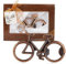 TAKUZA Fahrrad Flaschenöffner, Flaschenöffner Lustig, Bieröffner Vintage, Fahrrad Deko für Radfahrer, Deko Fahrrad Bieröffner im Geschenkkarton, toll als Geschenk für Familie, Freunde und Kollegen
