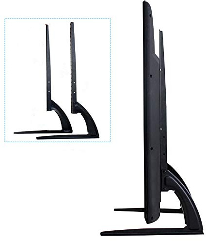 Pieds universels pour TV LCD LED de 30 à 70 pouces - Jusqu'à 35 kg - Hauteur réglable