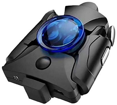 Zonfer Mobilspel Trigger Controller för Pubg Trigger Brandknapp Sikta Nyckel L1r1 Shooter Mobilspelkontroll Telefon Shooter Joystick