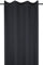 STOF Vorhang, Modell Bea, Anthrazit, 140 x 260 cm, 100% Polyester