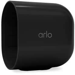 Arlo Zertifiziertes Zubehör, Wetterfeste Hülle Aus Polycarbonat, Kompatibel Mit Arlo Go 2 3G/4G LTE SIM Überwachungskamera Aussen, Witterungsbeständig, Schwarz