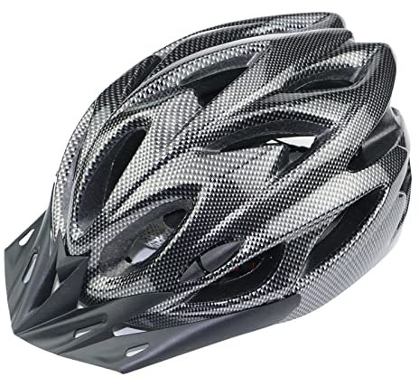 Bunter Unisex Fahrradhelm MTB Rennrad Mountainbike Sporthelm Fahrradhelm Kopfschutzpolster Für Schweißhelme