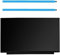 AJPARTS UK New Laptop Screen for Samsung GALAXY BOOK4 NP750XGJ-KG4NL, NP750XGJ-KG4UK 15.6 350mm Wide Narrow Border LED LCD MATTE Display FHD NON-IPS Panel 30 Pin Non Touch with Adhesive Tape