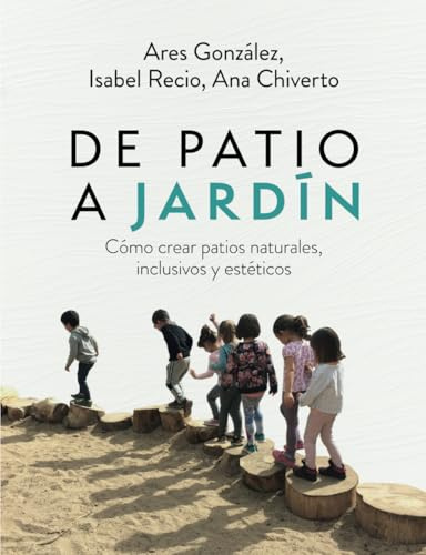 De patio a jardín: Cómo crear patios naturales, inclusivos y estéticos