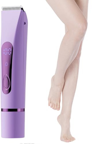 Bikini Trimmer | Rifinitore Senza Fili Ricaricabile | Rasoio Elettrico | Per Viso Ascelle Zone Gambe Braccia Petto Casa E In Viaggio