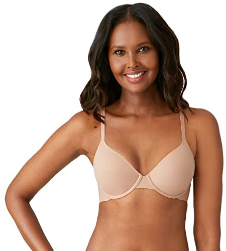 Wacoal Women's Comfort First T-Shirt Bra, Opaque, Roebuck, 36DD